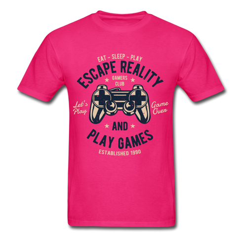 Escape Reality Gamer Basic T-Shirt